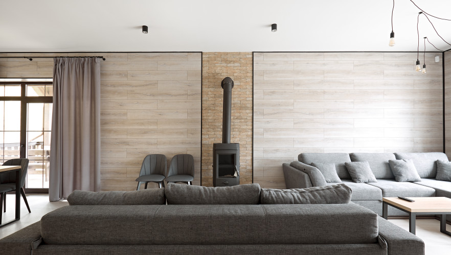 Three bedrooms house