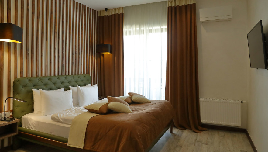 Chalet Superior with three bedrooms