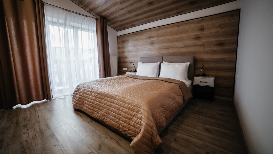 Chalet with three bedrooms