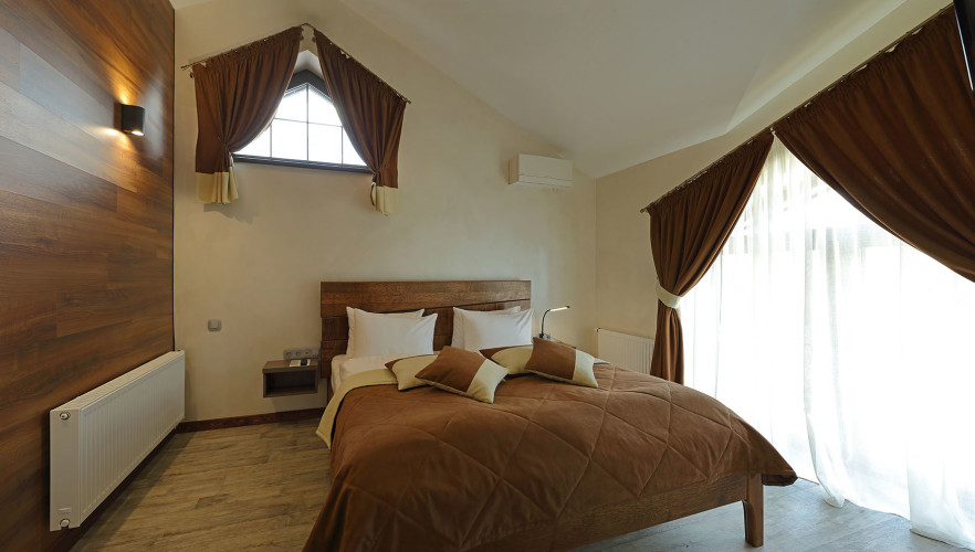 Chalet Superior with three bedrooms