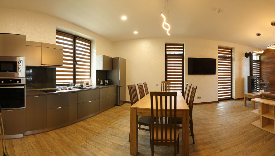 Chalet Superior with three bedrooms