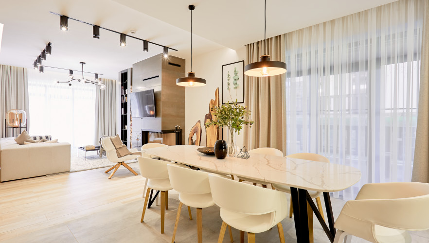 Chalet Premium with three bedrooms