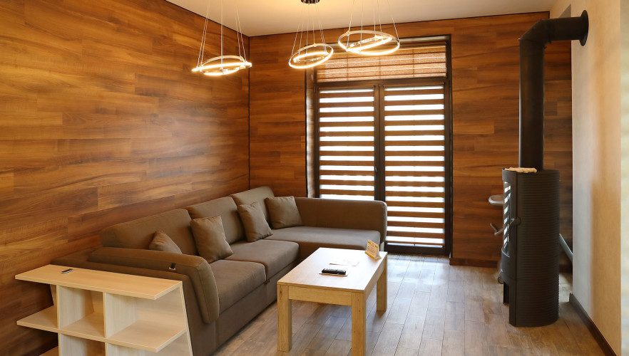 Chalet Superior with three bedrooms