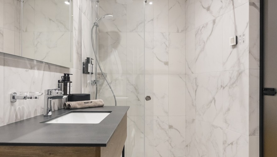 Studio with Mountain View