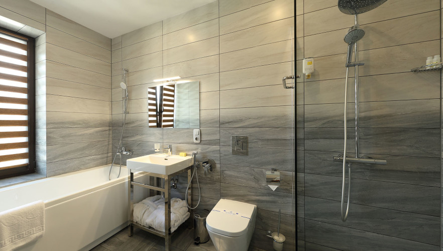 Chalet Superior with three bedrooms