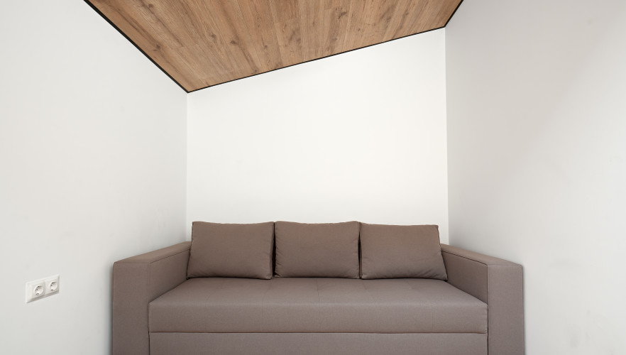 Chalet with three bedrooms