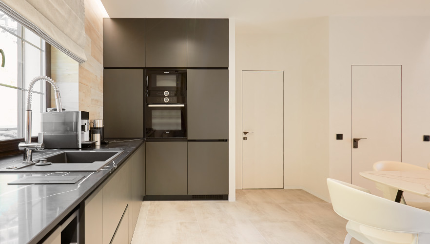 Chalet Premium with three bedrooms