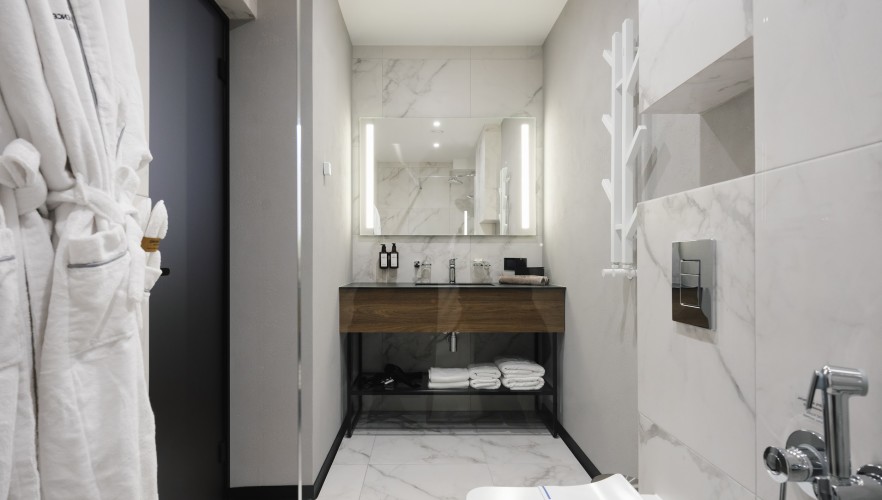 Double Room with Mountain View