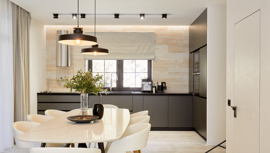 Chalet Premium with three bedrooms