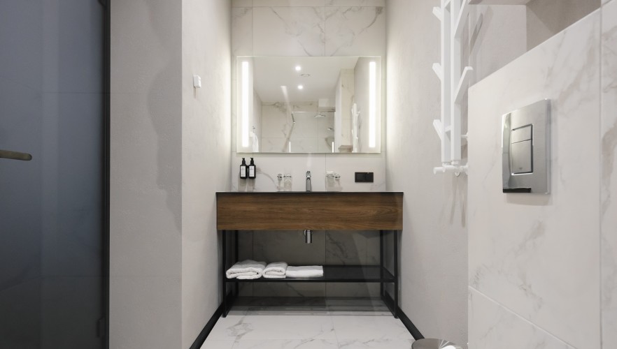 Junior Suite with Mountain View