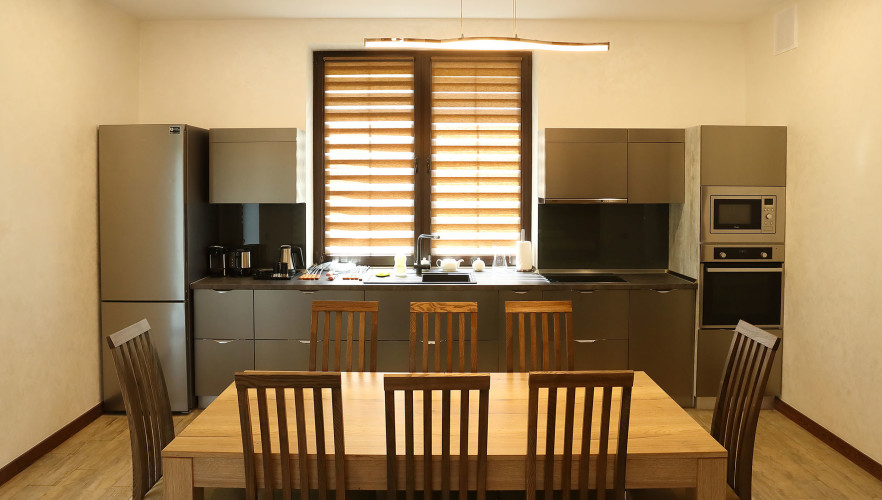 Chalet Superior with three bedrooms