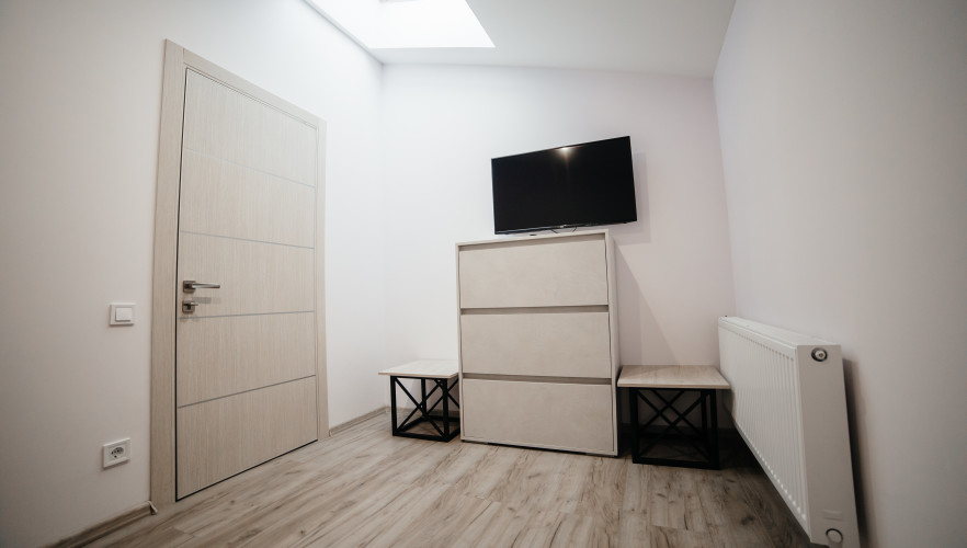 Chalet with three bedrooms