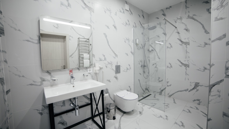 Chalet with three bedrooms