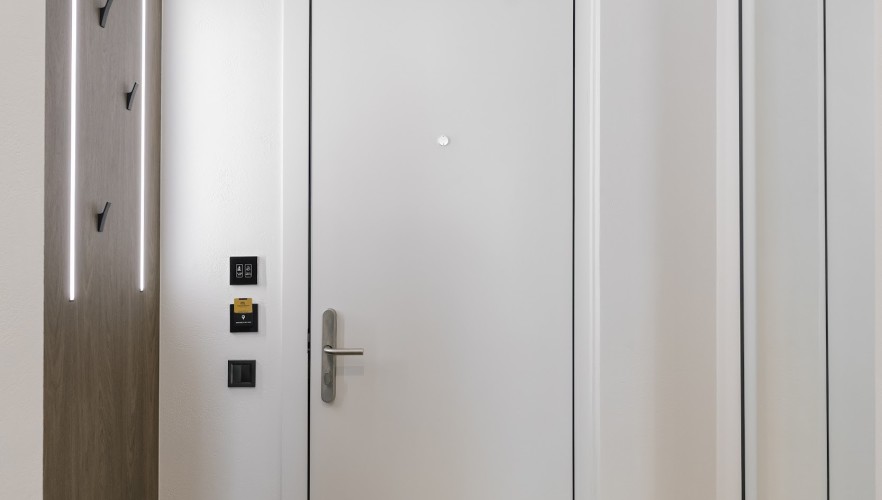 Double Room with Mountain View