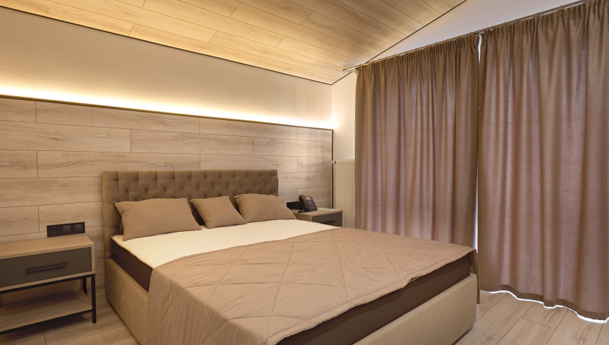 Three bedrooms house