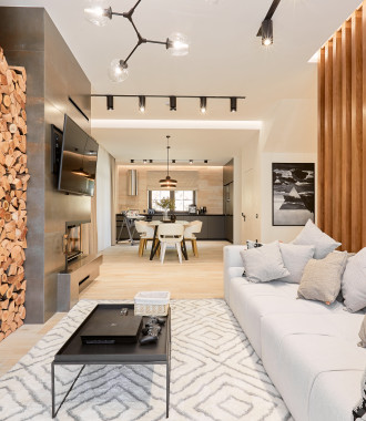 Chalet Premium with three bedrooms