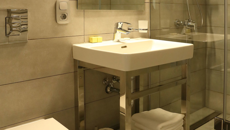 Chalet Superior with three bedrooms