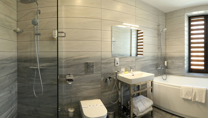 Chalet Superior with three bedrooms