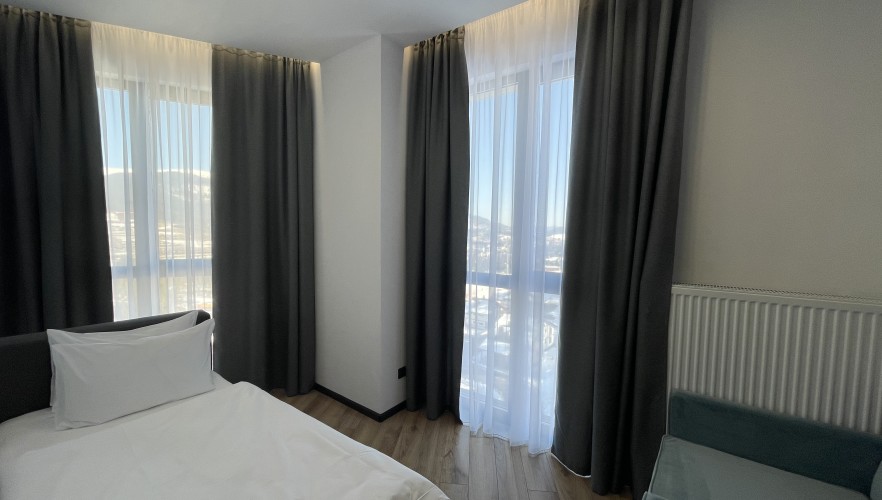 Сімейні апартаменти Делюкс