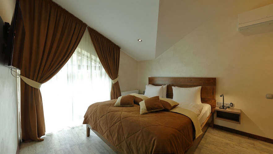 Chalet Superior with three bedrooms