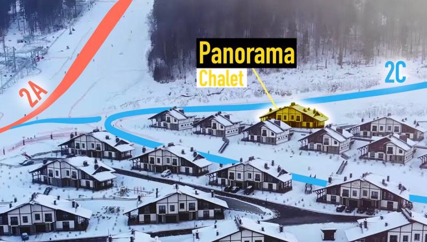 Котедж PANORAMA
