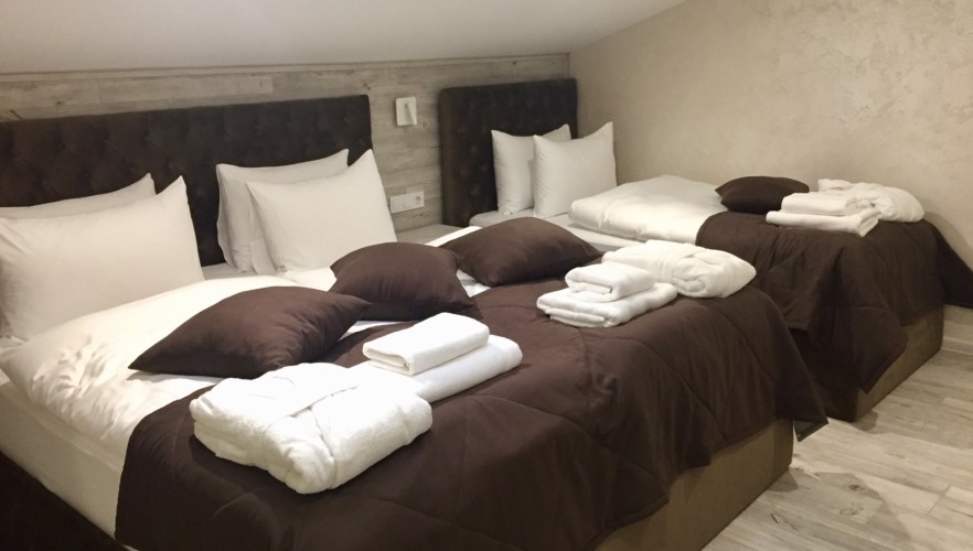 Будинок з чотирма спальнями