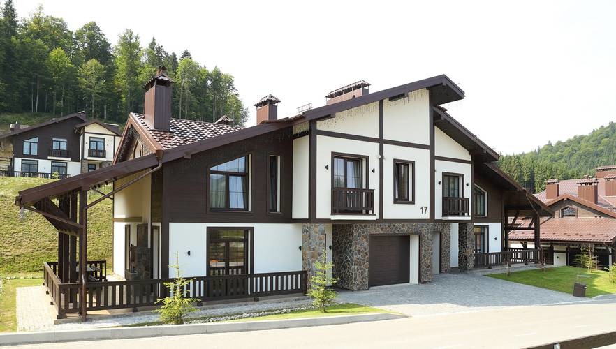 Chalet Superior with three bedrooms