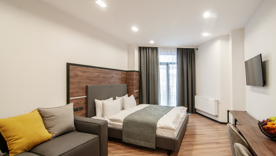 Апартаменти-студія