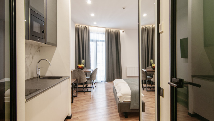 Покращені апартаменти