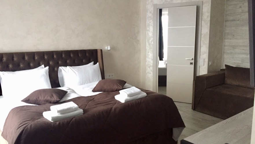 Будинок з чотирма спальнями