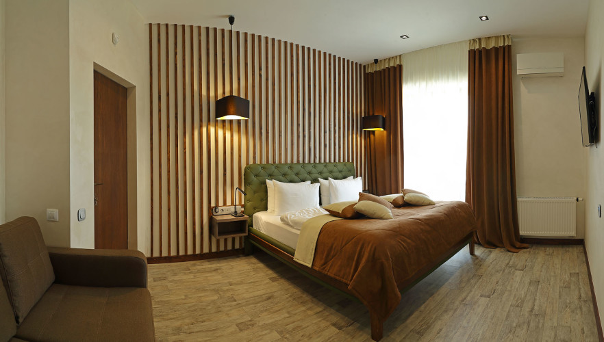 Chalet Superior with three bedrooms