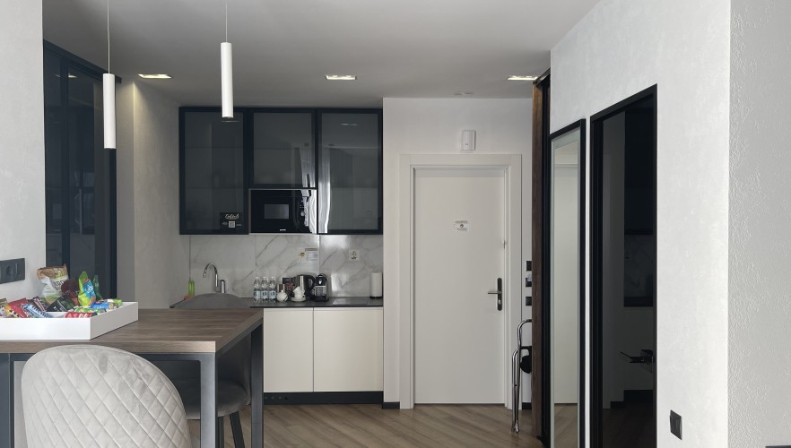 Сімейні апартаменти Делюкс