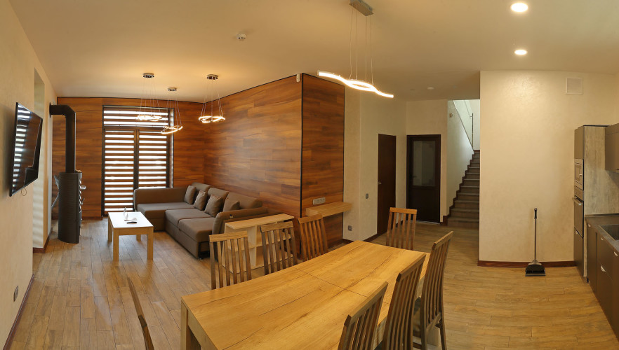 Chalet Superior with three bedrooms