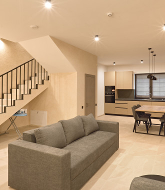 Three bedrooms house