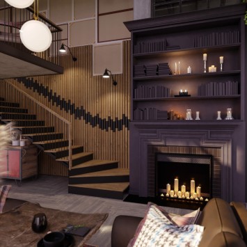 Новый ресторан Living Room скоро начнет работу! Новый ресторан Living Room скоро начнет работу!