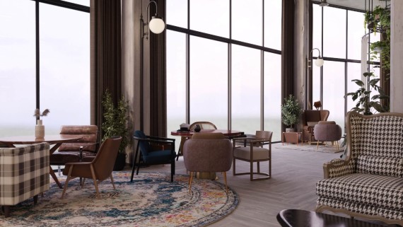 Новый ресторан Living Room скоро начнет работу! Новый ресторан Living Room скоро начнет работу!