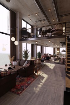 Новый ресторан Living Room скоро начнет работу! Новый ресторан Living Room скоро начнет работу!